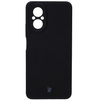 Silikonowe etui Bizon Soft Case do Realme C67 4G, czarne