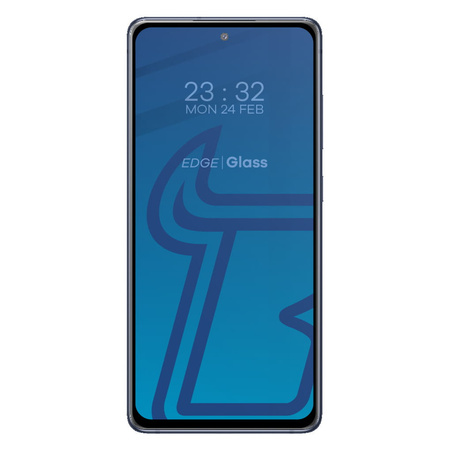 Szkło hartowane Bizon Glass Edge do Galaxy S20 FE, czarne