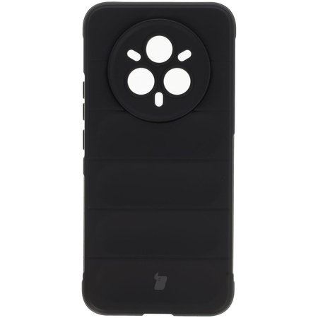 Pancerne etui Bizon Case Tur do Realme 14 Pro Plus 5G, czarne