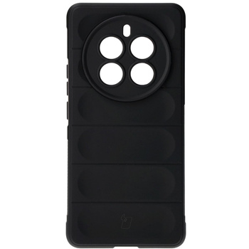 Pancerne etui Bizon Case Tur do Realme 12 Pro / 12 Pro+, czarne