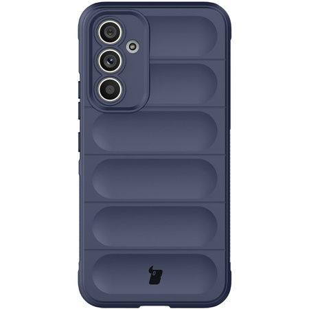 Pancerne etui Bizon Case Tur do Galaxy A54 5G, granatowe