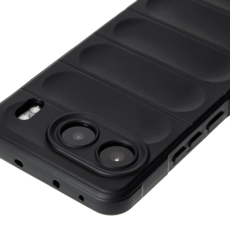 Pancerne etui Bizon Case Tur do OnePlus Nord 4, czarne