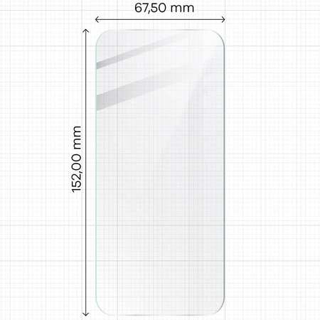 3x Szkło hartowane + szybka na aparat Bizon Glass Clear Pack do Galaxy A52s 5G, A52 4G/5G