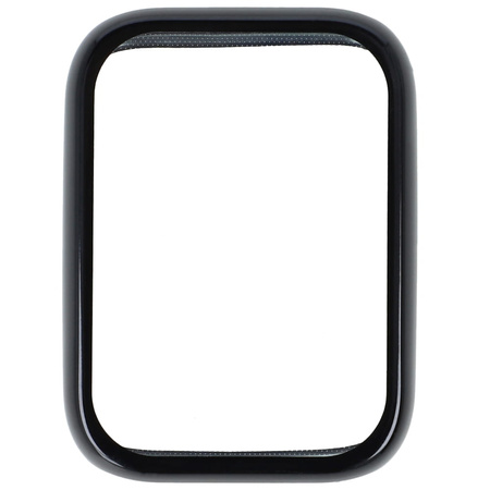 Etui Bizon Case Watch Felipe do Xiaomi Smart Band 8 Pro, czarne