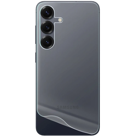 Folia hydrożelowa na tył Bizon Glass Hydrogel do iPhone 16 Pro Max, 2 sztuki