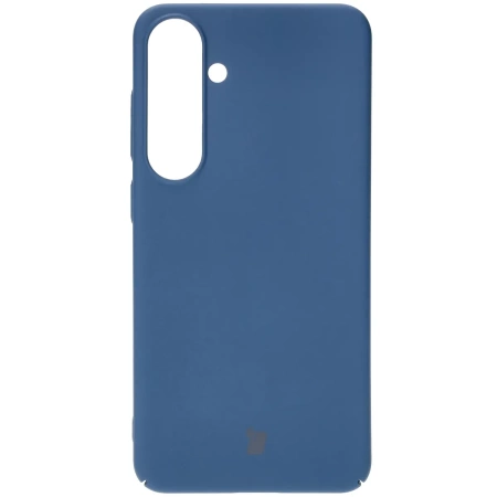 Etui Bizon Case Łupka do Galaxy S24 Plus, niebieskie