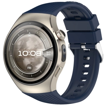 Silikonowy pasek Bizon Strap Watch Silicone do Apple Watch 38/40/41/42 mm, burgundowy
