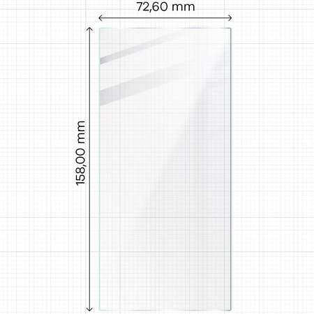 3x Szkło + szybka na aparat BIZON Clear 2 Pack do Galaxy S24 Ultra
