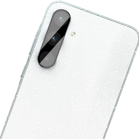 Szkło na aparat Bizon Glass Lens do Galaxy A35 5G, 2 sztuki