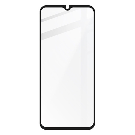 2x Szkło + szybka na aparat Bizon Edge 2 Pack do Galaxy A14 4G/5G