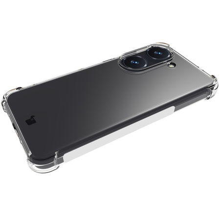 Elastyczne etui Bizon Case Salpa do Asus Zenfone 10 / 9, przezroczyste