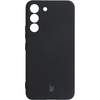 Etui Bizon Case Silicone do Galaxy S22, czarne
