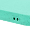 Ekologiczne etui Bizon Bio-Case do iPhone 14, zielone