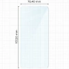 Szkło hartowane Bizon Glass Clear Duo do OnePlus Nord 4, 2 sztuki