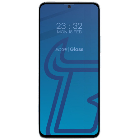Szkło hartowane Bizon Glass Edge 2 do Honor 90 Lite, czarne