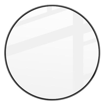 Szkło hybrydowe Bizon Glass Watch Edge Hybrid dla Galaxy Watch 6 Classic 43mm, czarne