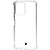 Etui + 2x szkło + obiektyw Bizon Case Clear Pack do Xiaomi POCO X5 / Redmi Note 12 5G, przezroczyste