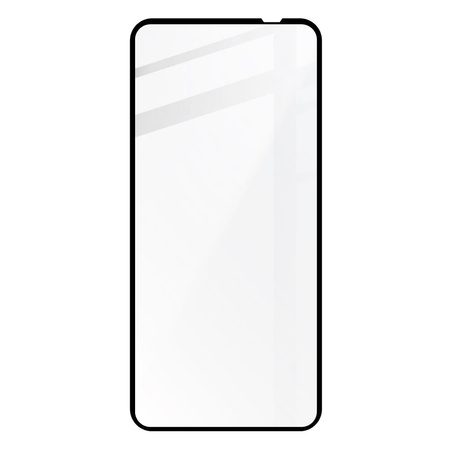 Szkło hartowane Bizon Glass Edge 2 do Nothing Phone 1, czarne