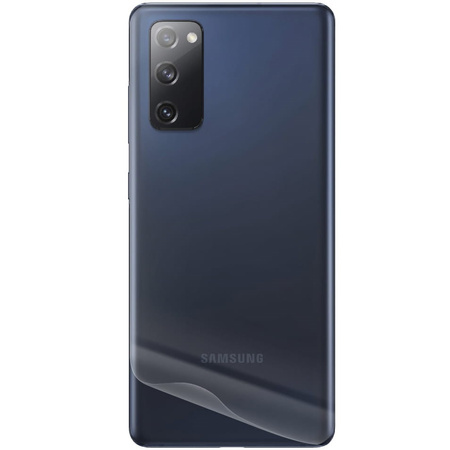 Folia hydrożelowa na tył Bizon Glass Hydrogel, Galaxy S20 FE , 2 sztuki