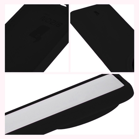Etui silikonowe Bizon Soft Case do Xiaomi 14 Ultra, czarne