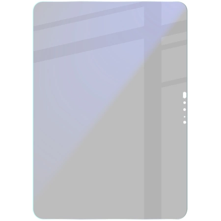 Prywatyzujące szkło hybrydowe Bizon Glass Tab Mule Shadow do iPad Pro 11" M5 2025, matowe