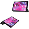 Etui Bizon Case Tab Croc do Lenovo Tab M8 Gen 3, czarne