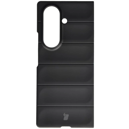 Pancerne etui Bizon Case Tur do Galaxy Z Fold7, czarne