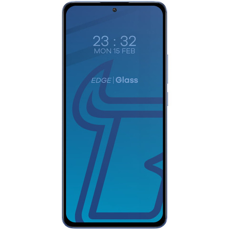 Szkło hartowane Bizon Glass Edge 2 do Xiaomi 13T / 13T Pro, czarne