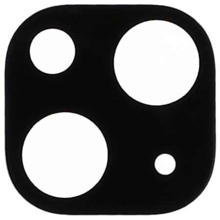 2x Szkło + szybka na aparat BIZON Edge 2 Pack do iPhone 15