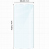 Szkło hartowane Bizon Glass Clear do Galaxy A22 5G