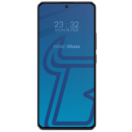 Szkło hartowane Bizon Glass Edge 2 do Xiaomi Poco X6 / Poco M6 Pro 4G / Redmi Note 13 5G / Redmi Note 13 Pro 4G/5G