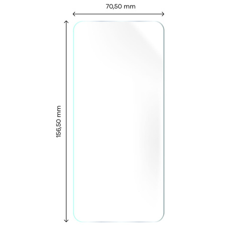 Folia hydrożelowa na ekran Bizon Glass Hydrogel Front Duo do Poco X5 Pro, Redmi Note 12 Pro 5G, Redmi Note 12 Pro+ 5G, 2 sztuki