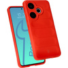 Pancerne etui Bizon Case Tur do Xiaomi Poco F6, czerwone