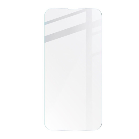 3x Szkło + szybka na aparat BIZON do iPhone 14