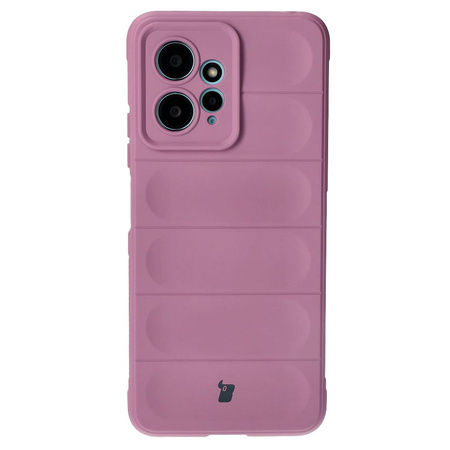 Pancerne etui Bizon Case Tur do Xiaomi Redmi Note 12 4G, jasnofioletowe