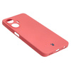 Etui Bizon Case Silicone do Realme C55, brudny róż
