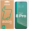 Folia hydrożelowa na ekran Bizon Glass Hydrogel do Pixel 8 Pro, 2 sztuki