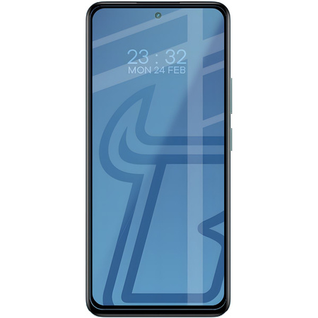Szkło hartowane Bizon Glass Edge 2 do Realme 12+ 5G, czarne