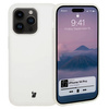 Etui Bizon Case Angelo do iPhone 14 Pro, półprzezroczyste
