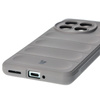 Pancerne etui Bizon Case Tur do OnePlus 11, jasnoszare