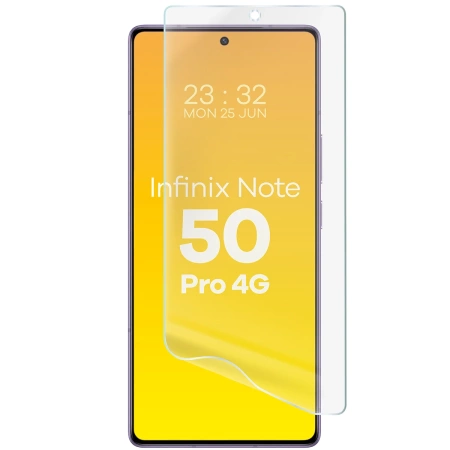 Folia matowa Bizon Glass Film Sun do Infinix Note 50 Pro 4G, 1 sztuka