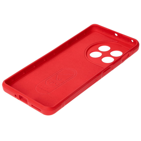 Pancerne etui Bizon Case Tur do OnePlus 11, czerwone