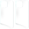 Folia hydrożelowa na tył Bizon Glass Hydrogel do iPhone 16 Pro Max, 2 sztuki
