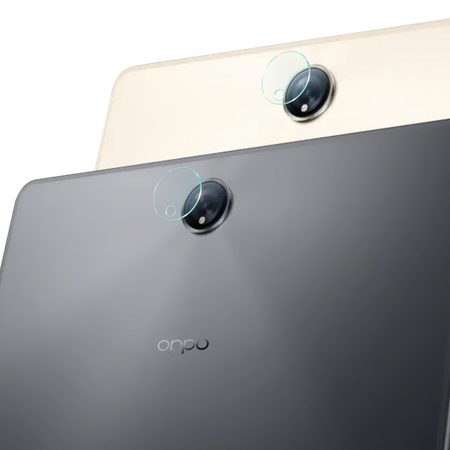Szkło na aparat Bizon Glass Lens do Oppo Pad 2, 2 sztuki