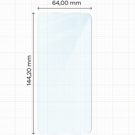 Szkło hartowane Bizon Glass Clear 2 do Pixel 8