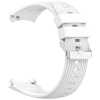 Silikonowy pasek Bizon Strap Watch Silicone do Apple Watch 38/40/41/42 mm, burgundowy