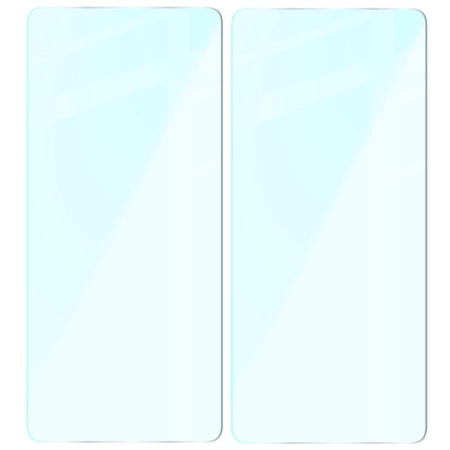 Szkło hartowane Bizon Glass Clear Duo do Galaxy A53 5G, 2 sztuki