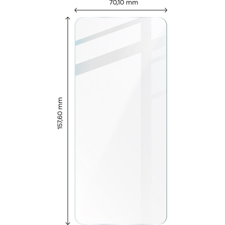 Szkło hartowane Bizon Glass Clear do Xiaomi Poco F4