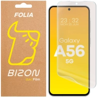 Folia matowa Bizon Glass Film Sun do Galaxy A56 5G, 1 sztuka