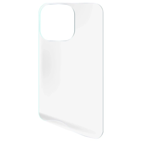 Folia hydrożelowa na tył Bizon Glass Hydrogel Back do iPhone 13 Pro, 1 sztuka